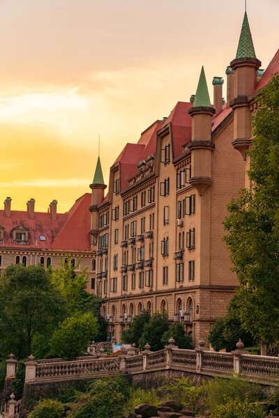 hz/C城堡庄园/爱丽芬021